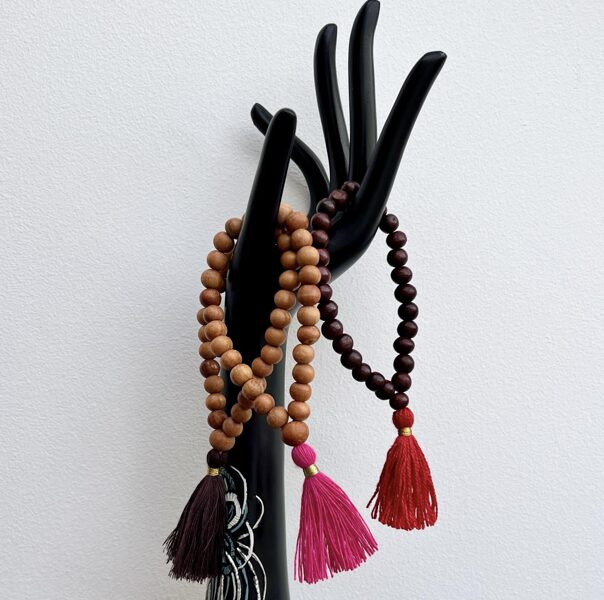 САНДАЛОВОЕ/ РОЗОВОЕ ДЕРЕВО, Mala bracelet