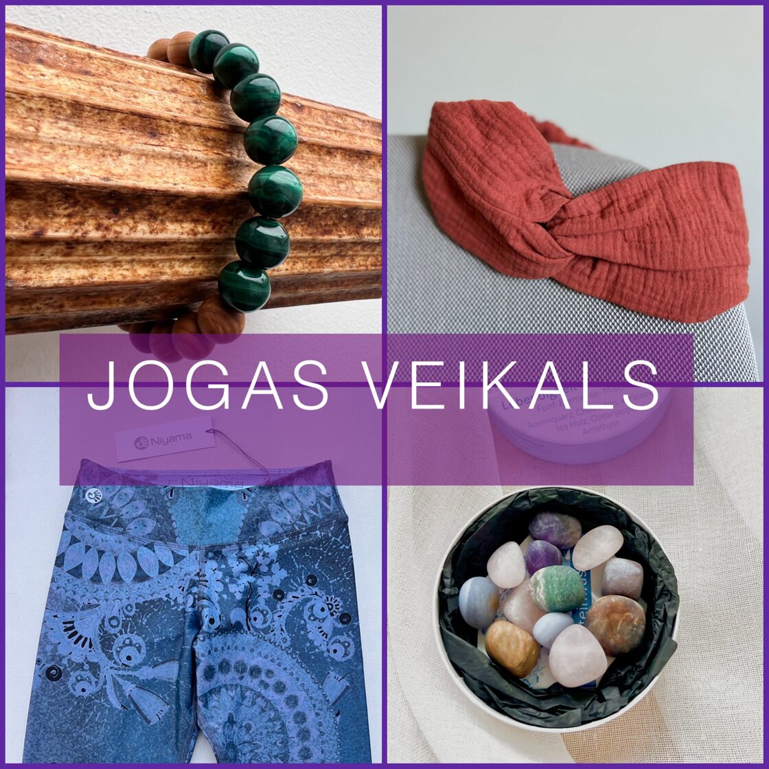 Jogas veikals